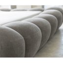 PERILLA prémium ágykeret - szürke - 180x200cm