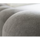 PERILLA prémium ágykeret - szürke - 180x200cm