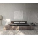 PAVAROTTI prémium  ágykeret -180cm - taupe/szürke