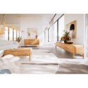 ZEPHIRO prémium akác komód - 175cm