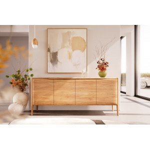 ZEPHIRO prémium akác komód - 175cm bútor