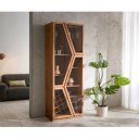 FADO prémium akác bárszekrény