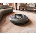 MELILLA design dohányzóasztal - 100cm - arany/ezüst