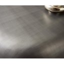 MELILLA design dohányzóasztal - 100cm - arany/ezüst