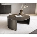 OLIMPIA prémium kerámia dohányzóasztal - 93cm