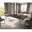 KALIBO prémium kerámia étkezőasztal - 140/200cm