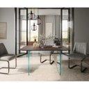 KALIBO prémium kerámia étkezőasztal - 140/200cm