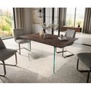 KALIBO prémium kerámia étkezőasztal - 140/200cm