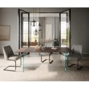 KALIBO prémium kerámia étkezőasztal - 140/200cm