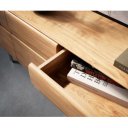 NOTTURNO prémium akác TV-szekrény - 200/220cm