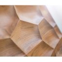 SOLUNA prémium akác fali TV-szekrény - 175/220cm