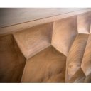 SOLUNA prémium akác fali TV-szekrény - 175/220cm