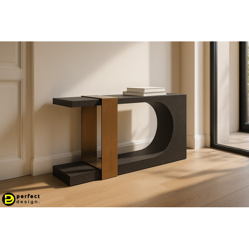 VOLANTE exkluzív konzolasztal - 150cm