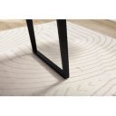 LIGNO tömör akác íróasztal - 120/140/160/180/200cm