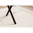 NORDON tömör akác íróasztal - 120/140/160/180/200cm