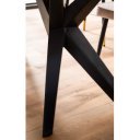STRUCTURA tömör akác íróasztal - 120/160/180/200cm
