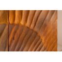 ELIXYR luxus mangófa fali komód - 177cm - barna