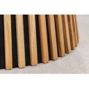VALHALLA modern kerek étkezőasztal - 140cm