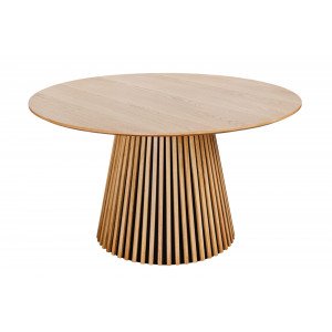 VALHALLA modern kerek étkezőasztal - 140cm