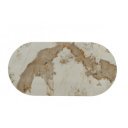 UNIQUE design kerámia étkezőasztal - 200cm