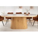 UNIQUE design kerámia étkezőasztal - 200cm