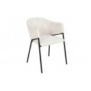 NOBELSSE design szék - mustár/barna/beige/szürke