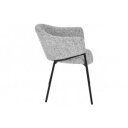 NOBELSSE design szék - mustár/barna/beige/szürke