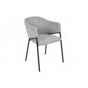 NOBELSSE design szék - mustár/barna/beige/szürke