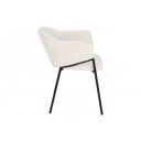 NOBELSSE design szék - mustár/barna/beige/szürke