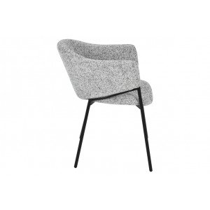 NOBELSSE design szék - mustár/barna/beige/szürke