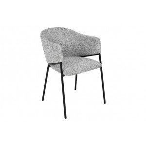 NOBELSSE design szék - mustár/barna/beige/szürke