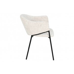 NOBELSSE design szék - mustár/barna/beige/szürke