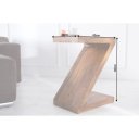 Z tömör rózsafa lerakóasztal