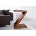 Z tömör rózsafa lerakóasztal