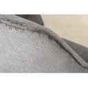 NOVA design forgatható szék - barna/zöld/fehlér/szürke