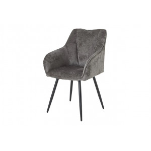 NOVA design forgatható szék - barna/zöld/fehlér/szürke