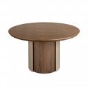 MELODIA prémium kerek étkezőasztal - 140cm