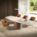 MELODIA-II prémium bővíthető étkezőasztal - 180-270cm