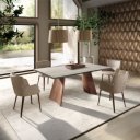 MARVELIA prémium bővíthető étkezőasztal - 180-260cm