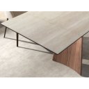 MARVELIA prémium bővíthető étkezőasztal - 180-260cm