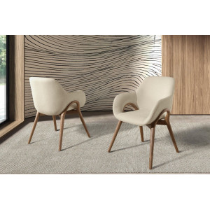 LUMARA prémium étkezőszék Angel Cerdá