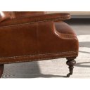 PORTENZA prémium bőr fotel