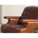 PORTENZA prémium bőr fotel