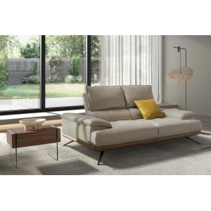 MAROLIA prémium bőr kanapé - 2 személyes Angel Cerdá