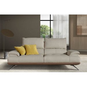 MAROLIA prémium bőr kanapé - 3 személyes Angel Cerdá