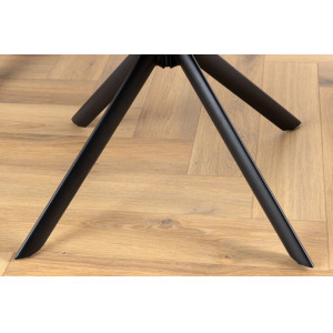 LEGRAND prémium bőr/szövet szék - zöld