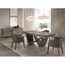 SALVORA prémium étkezőszék