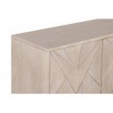 METROPOLITAN modern mangófa komód - 170cm