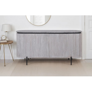 ADLON exkluzív mangófa komód - 170cm INVICTA