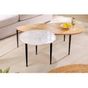 ADLON modern dohányzóasztal szett